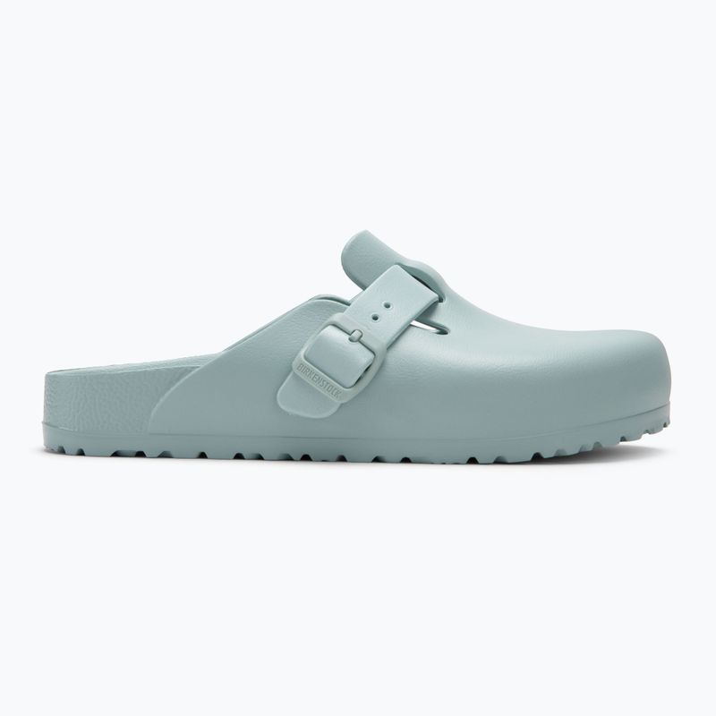 Papuci BIRKENSTOCK Boston EVA Narrow surf green 2