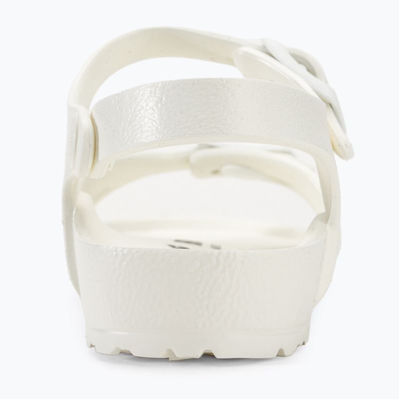 Sandale pentru copii BIRKENSTOCK Rio EVA Narrow white 6