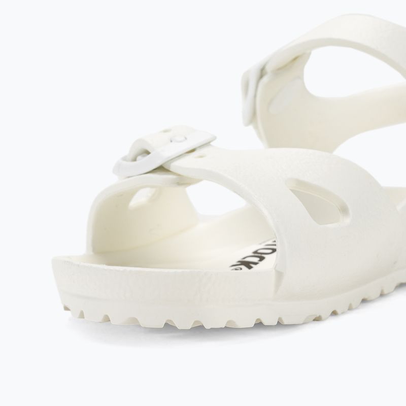 Sandale pentru copii BIRKENSTOCK Rio EVA Narrow white 7