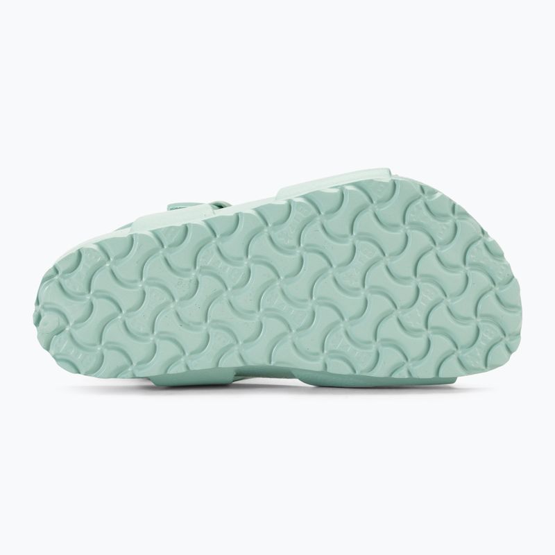 Sandale pentru copii BIRKENSTOCK Rio EVA Narrow surf green 4