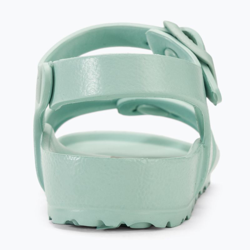 Sandale pentru copii BIRKENSTOCK Rio EVA Narrow surf green 6