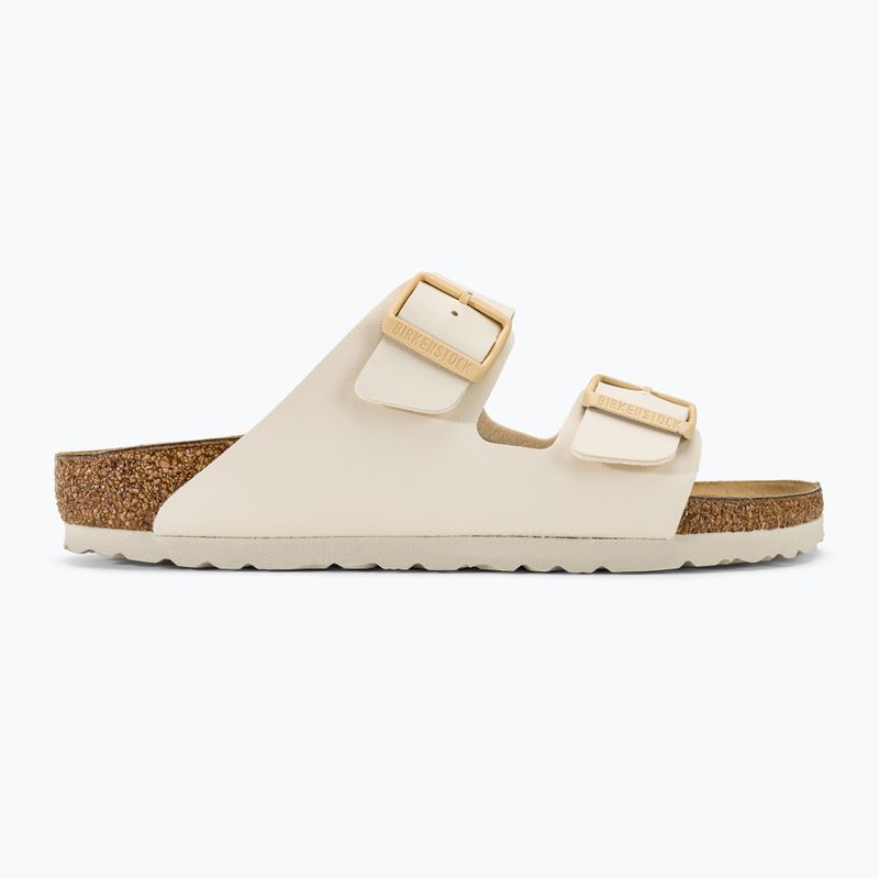 Papuci pentru femei BIRKENSTOCK Arizona BF Narrow eggshell 2