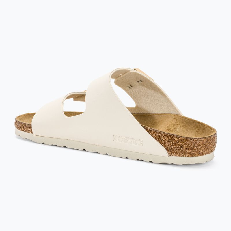 Papuci pentru femei BIRKENSTOCK Arizona BF Narrow eggshell 3