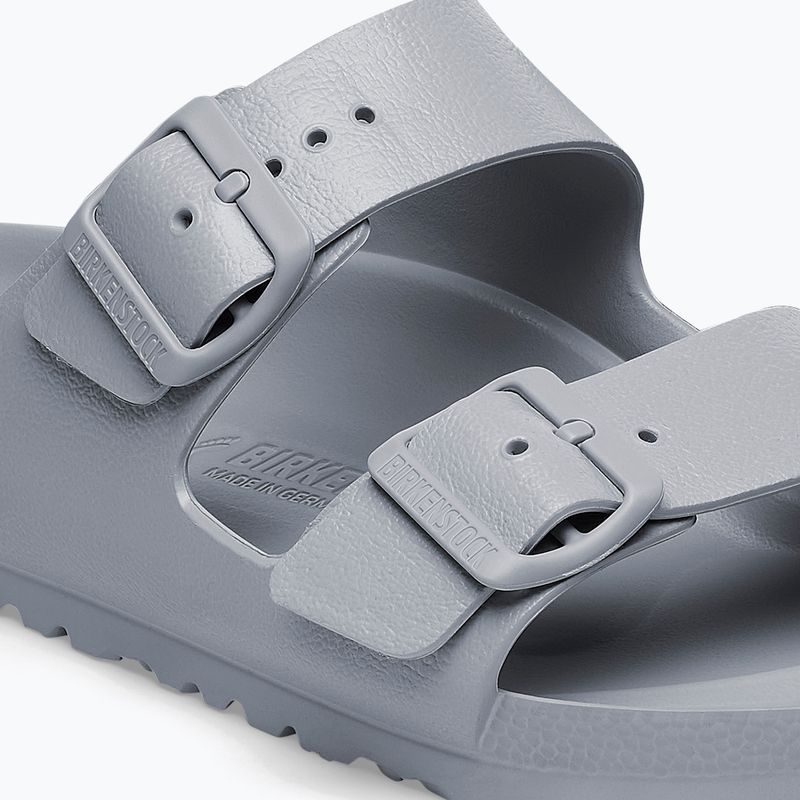 Papuci BIRKENSTOCK Arizona EVA Narrow stone coin 10