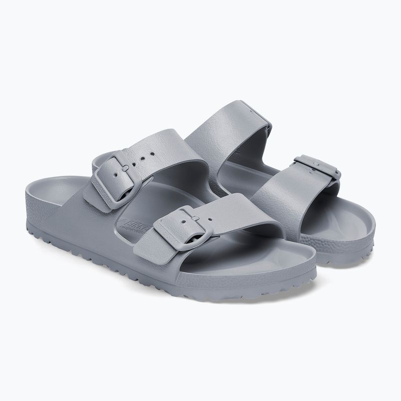 Papuci BIRKENSTOCK Arizona EVA Narrow stone coin 11