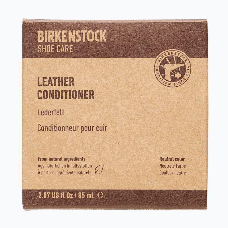 Balsam pentru încălțăminte Birkenstock Leather Conditioner multicolor 4