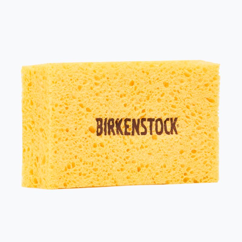 Set pentru curățarea încălțămintei BIRKENSTOCK Footbed and Shoe Cleaner with Sponge multicolor 4