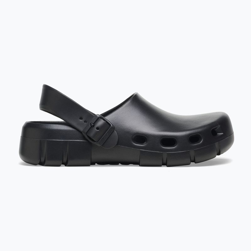 Papuci BIRKENSTOCK Birki Flow EVA Regular black 11