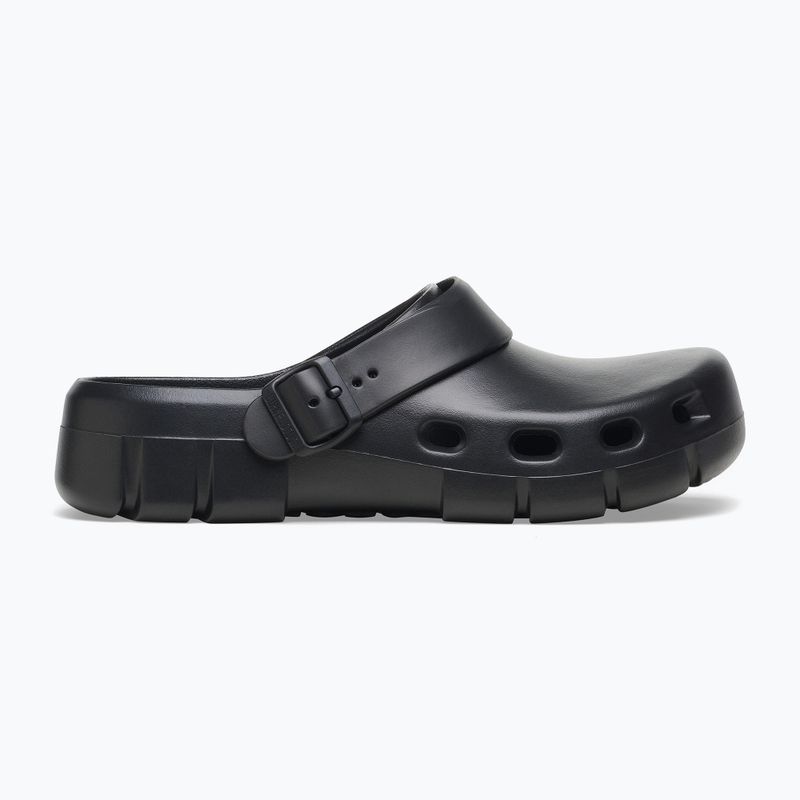 Papuci BIRKENSTOCK Birki Flow EVA Regular black 12