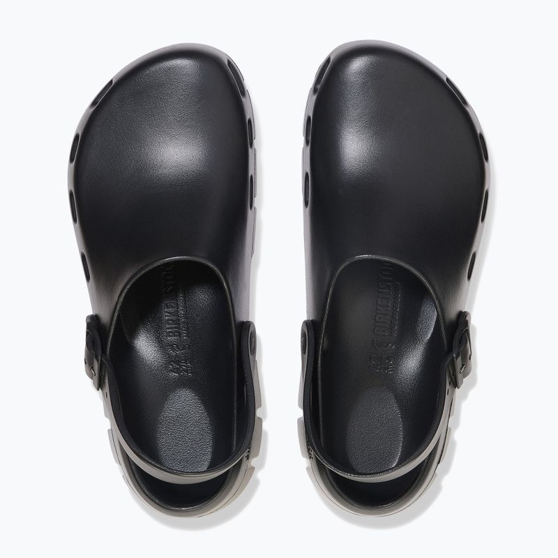 Papuci BIRKENSTOCK Birki Flow EVA Regular black 13