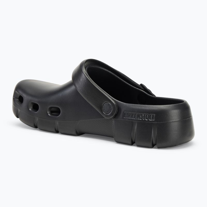 Papuci BIRKENSTOCK Birki Flow EVA Regular black 4