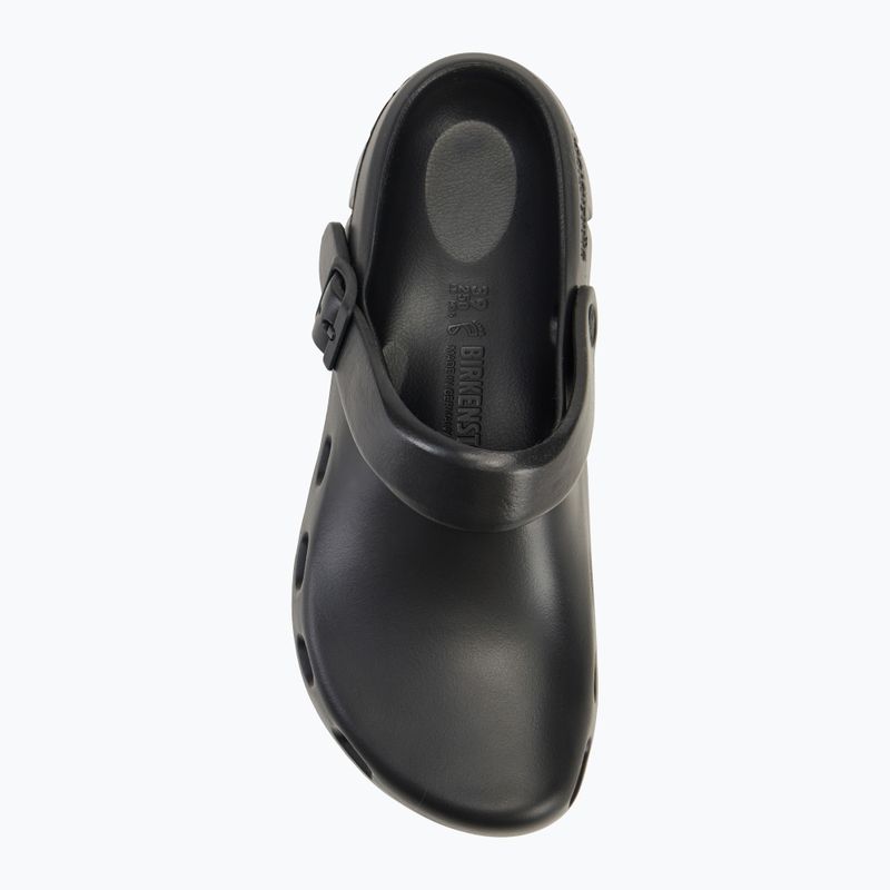 Papuci BIRKENSTOCK Birki Flow EVA Regular black 6