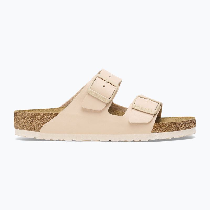 Șlapi BIRKENSTOCK Arizona Birko-Flor new beige 2