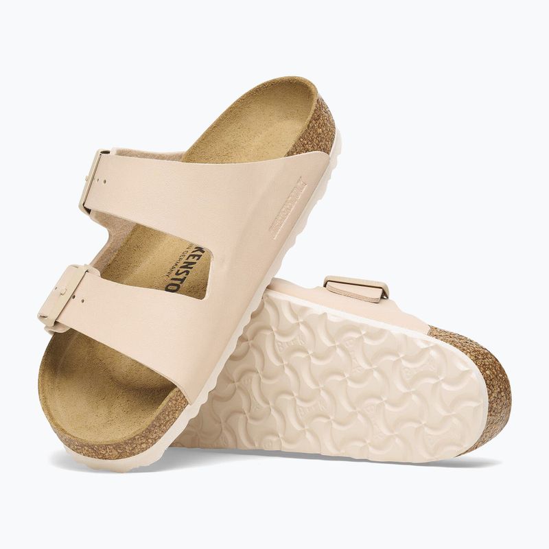 Șlapi BIRKENSTOCK Arizona Birko-Flor new beige 4