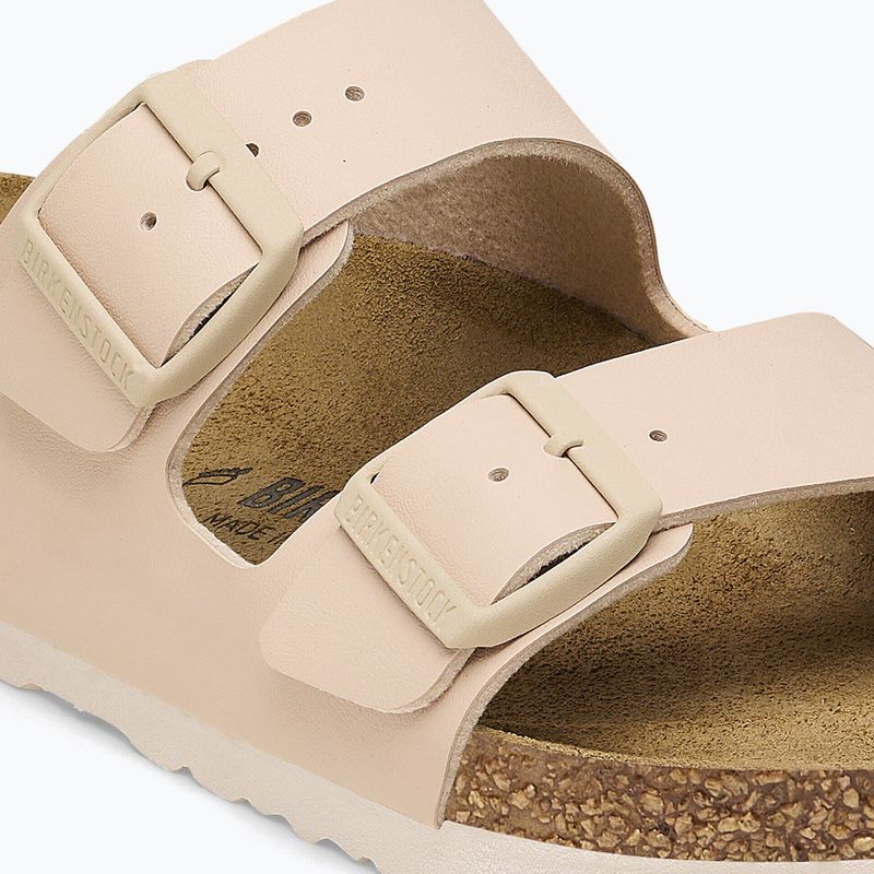 Șlapi BIRKENSTOCK Arizona Birko-Flor new beige 5