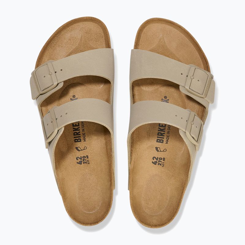 Șlapi BIRKENSTOCK Arizona Birko-Flor faded khaki 3