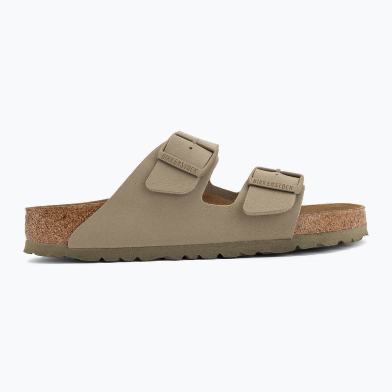 Șlapi BIRKENSTOCK Arizona Birko-Flor faded khaki 2