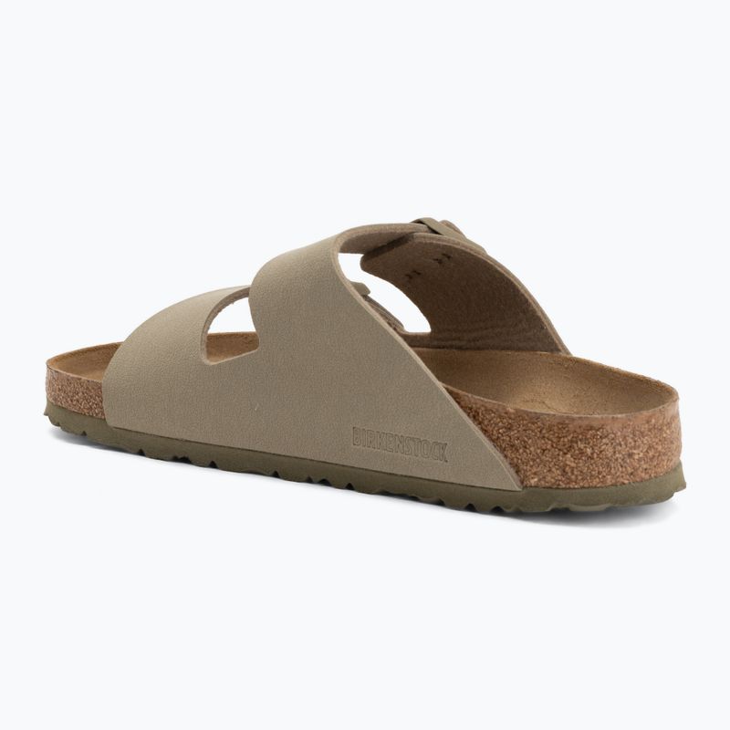 Șlapi BIRKENSTOCK Arizona Birko-Flor faded khaki 3