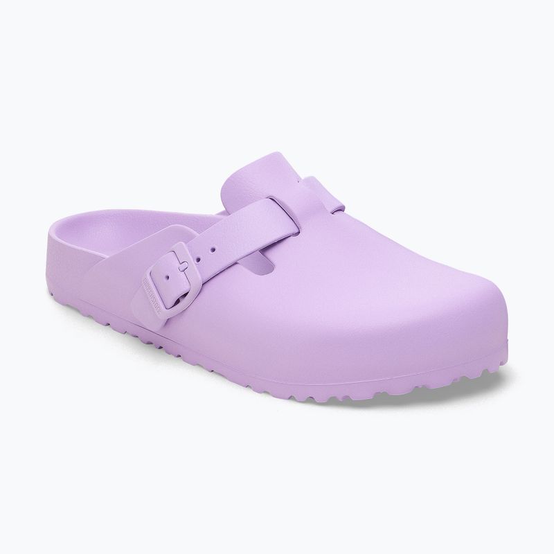 Papuci pentru femei BIRKENSTOCK Boston EVA Narrow crocus 8