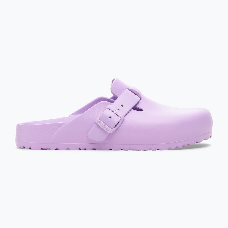 Papuci pentru femei BIRKENSTOCK Boston EVA Narrow crocus 9