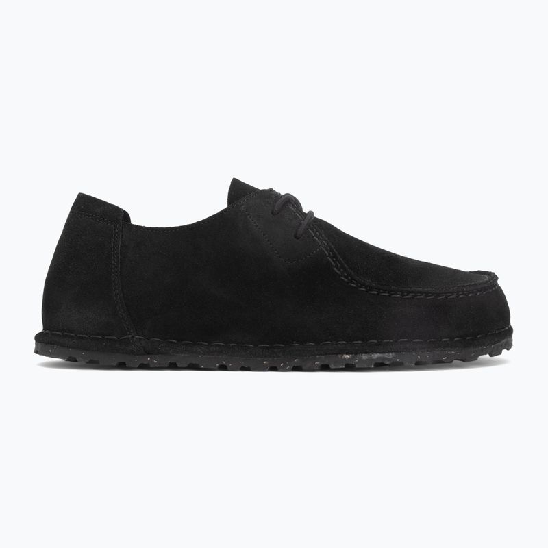 Încălțăminte BIRKENSTOCK Utti Lace Suede Leather Regular black 2