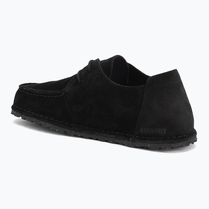 Încălțăminte BIRKENSTOCK Utti Lace Suede Leather Regular black 3