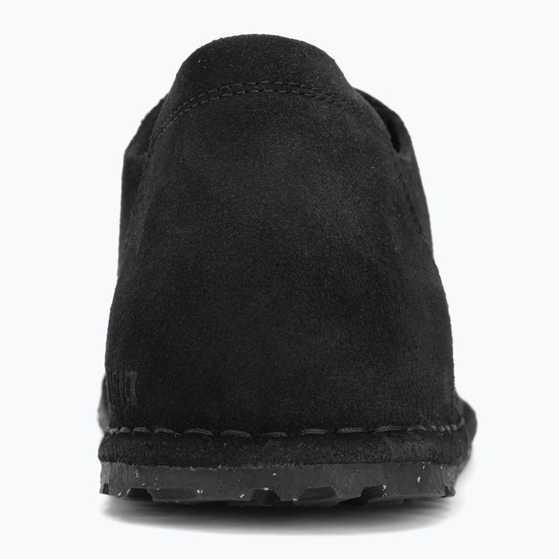 Încălțăminte BIRKENSTOCK Utti Lace Suede Leather Regular black 6