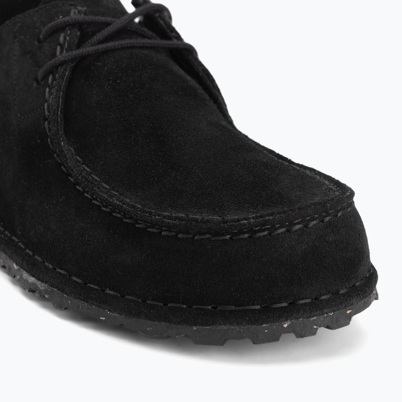 Încălțăminte BIRKENSTOCK Utti Lace Suede Leather Regular black 7