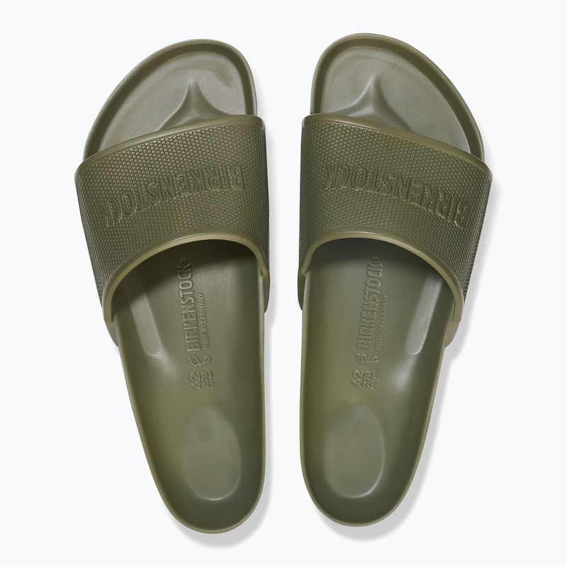 BIRKENSTOCK Barbados EVA Regular khaki flip-flops 3