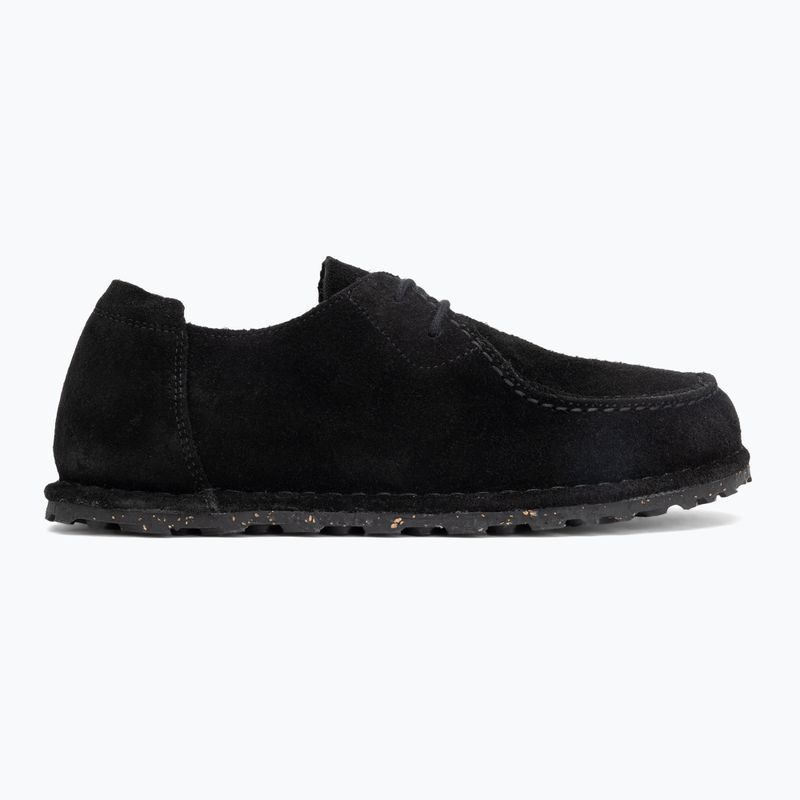Încălțăminte BIRKENSTOCK Utti Lace Suede Leather Narrow black 2