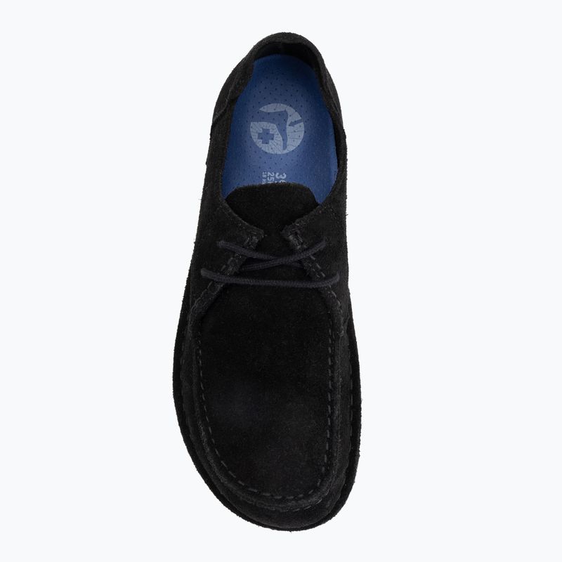 Încălțăminte BIRKENSTOCK Utti Lace Suede Leather Narrow black 5