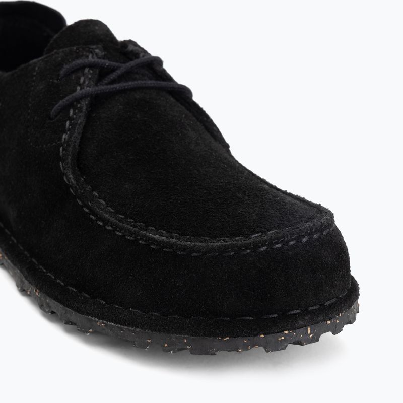 Încălțăminte BIRKENSTOCK Utti Lace Suede Leather Narrow black 7
