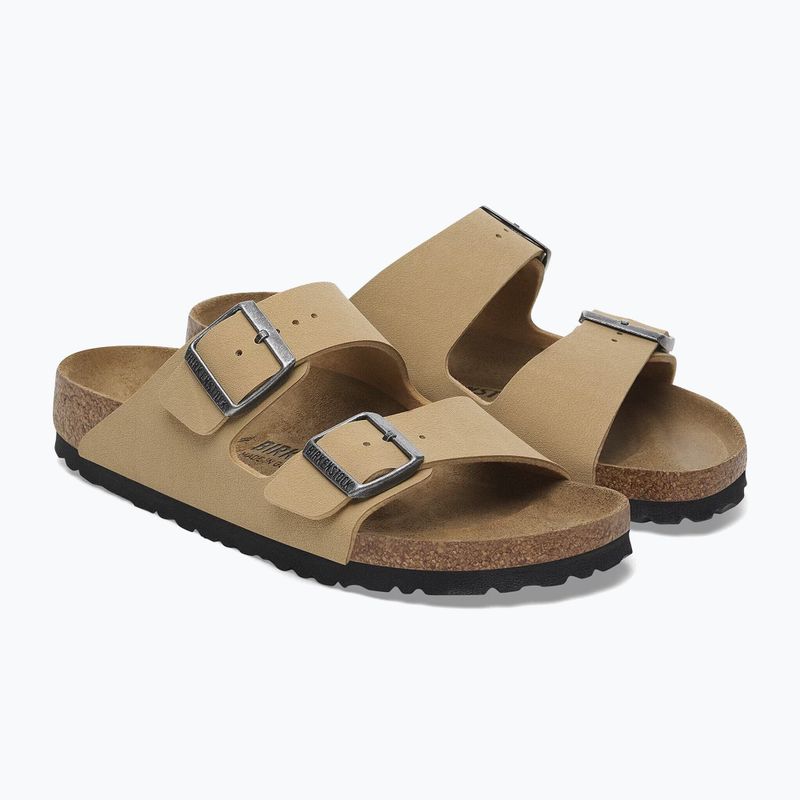 Papuci BIRKENSTOCK Arizona Birkibuc Narrow 3