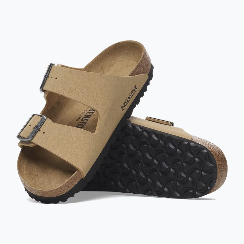 Papuci BIRKENSTOCK Arizona Birkibuc Narrow 5