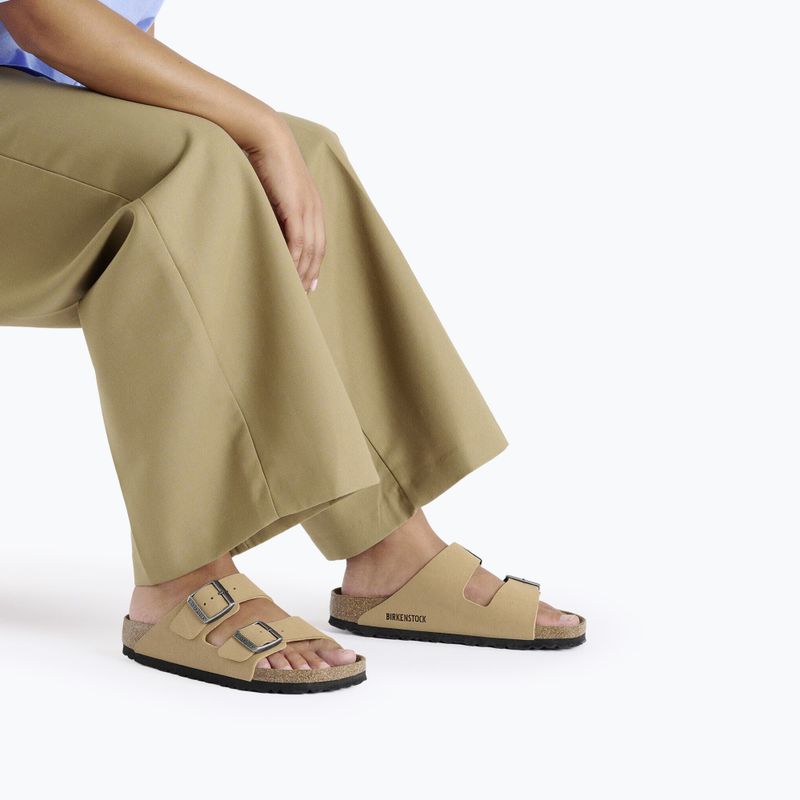 Papuci BIRKENSTOCK Arizona Birkibuc Narrow 7