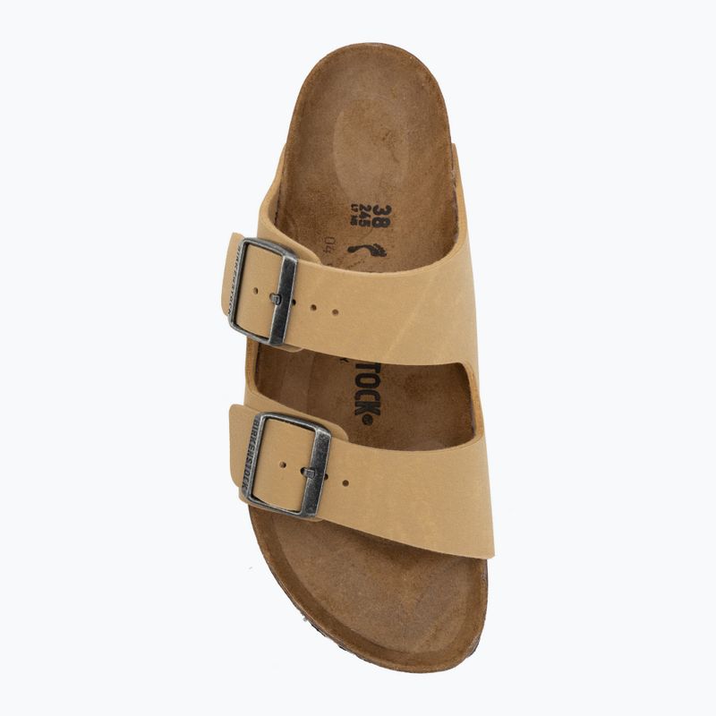 Papuci BIRKENSTOCK Arizona Birkibuc Narrow 5