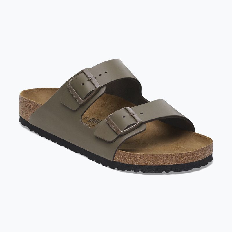 Șlapi BIRKENSTOCK Arizona NL Narrow concrete gray 8