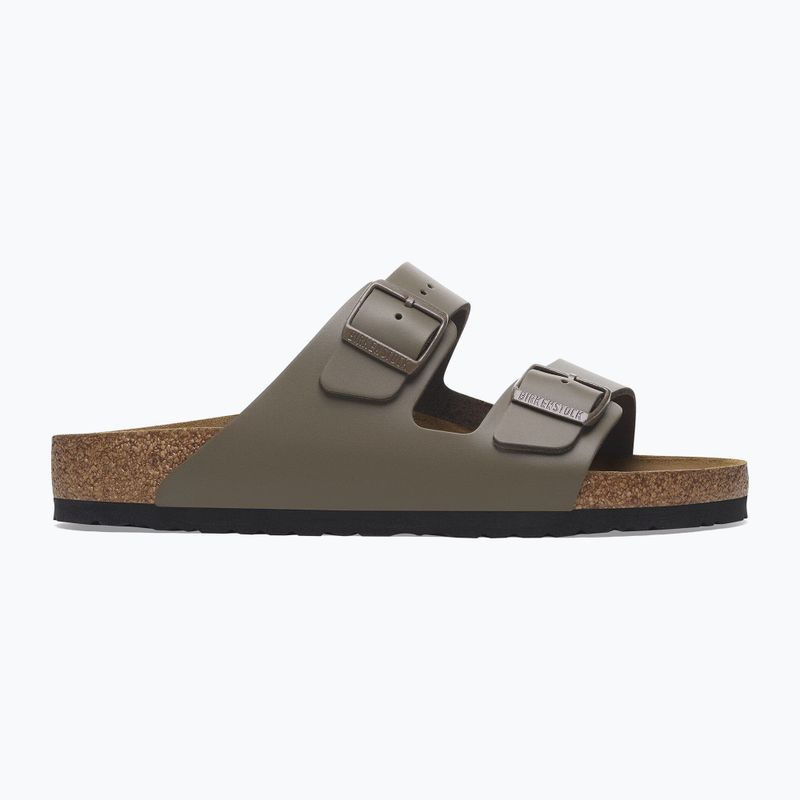 Șlapi BIRKENSTOCK Arizona NL Narrow concrete gray 9