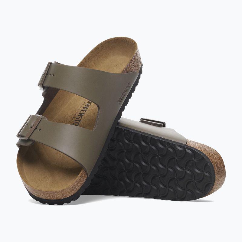 Șlapi BIRKENSTOCK Arizona NL Narrow concrete gray 12