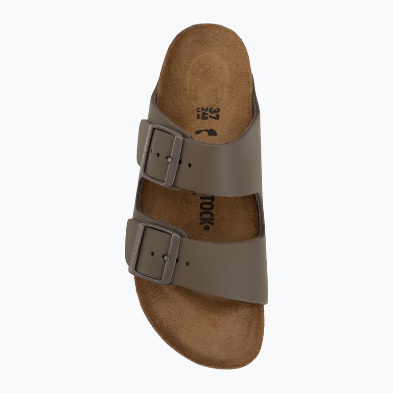 Șlapi BIRKENSTOCK Arizona NL Narrow concrete gray 5