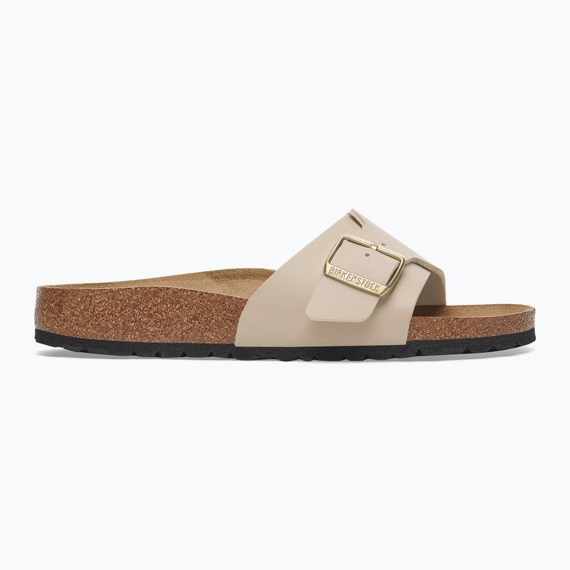 Flip-flops pentru femei BIRKENSTOCK Catalina BFBC Regular sandcastle