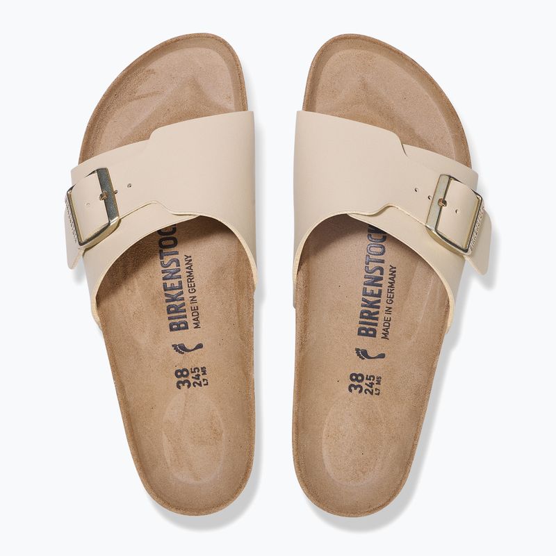 Flip-flops pentru femei BIRKENSTOCK Catalina BFBC Regular sandcastle 3