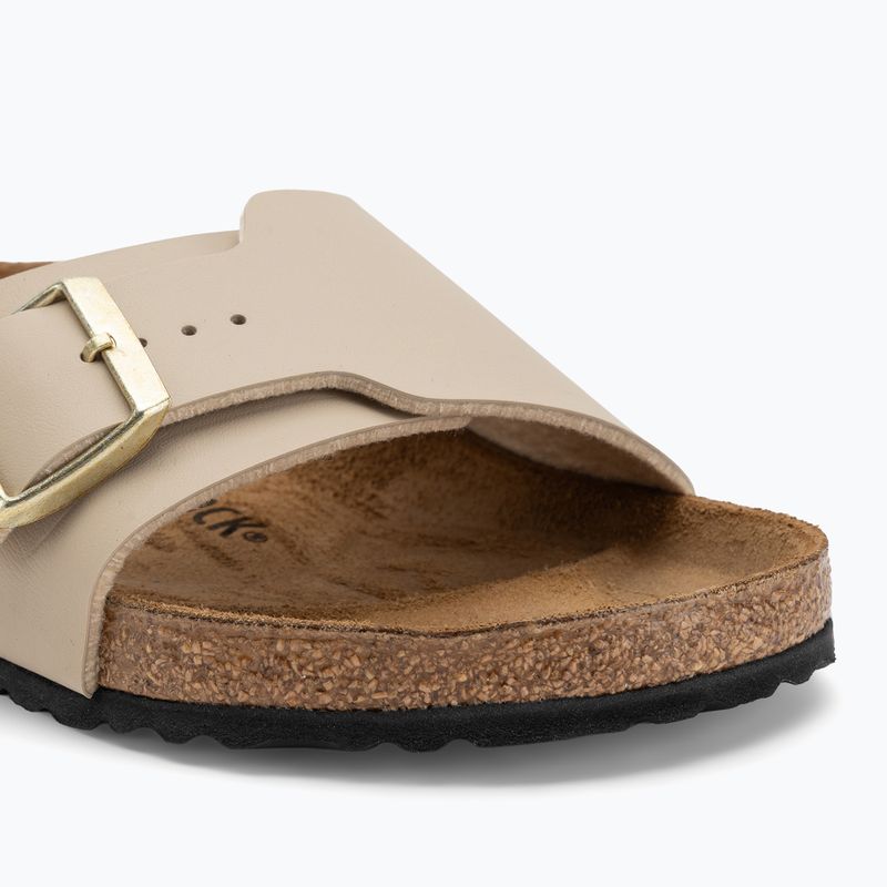 Flip-flops pentru femei BIRKENSTOCK Catalina BFBC Regular sandcastle 7