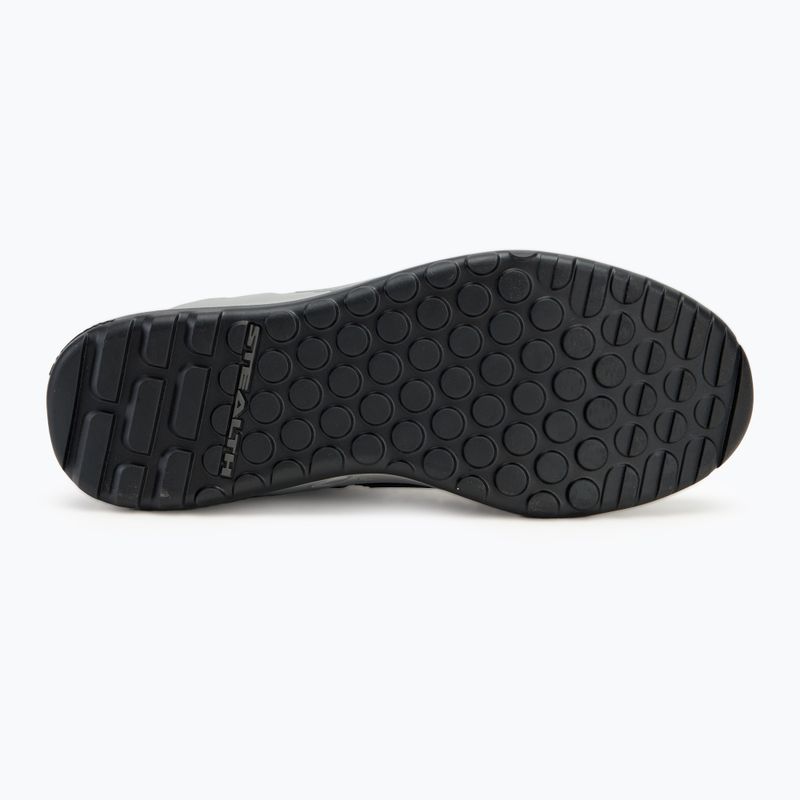 Încălțăminte de ciclism cu platformă pentru bărbați adidas FIVE TEN Trailcross Mid Pro legend ink/grey three/coral fusion 4