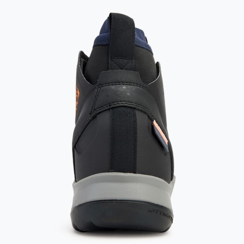 Încălțăminte de ciclism cu platformă pentru bărbați adidas FIVE TEN Trailcross Mid Pro legend ink/grey three/coral fusion 6
