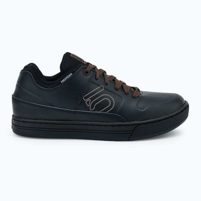 Încălțăminte de ciclism cu platformă pentru bărbați adidas FIVE TEN Freerider EPS core black/core black/ftwr white 2