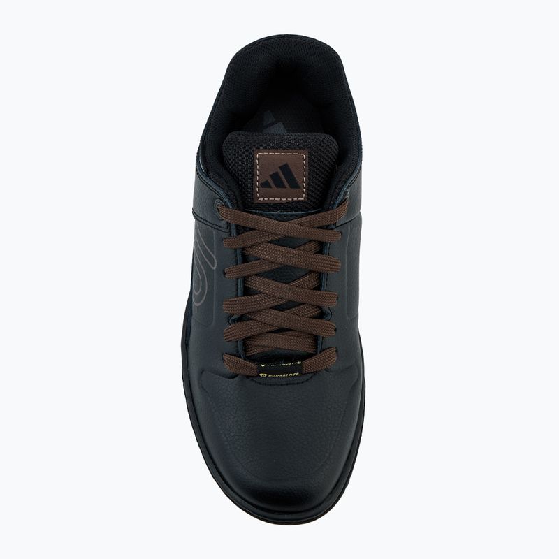 Încălțăminte de ciclism cu platformă pentru bărbați adidas FIVE TEN Freerider EPS core black/core black/ftwr white 5