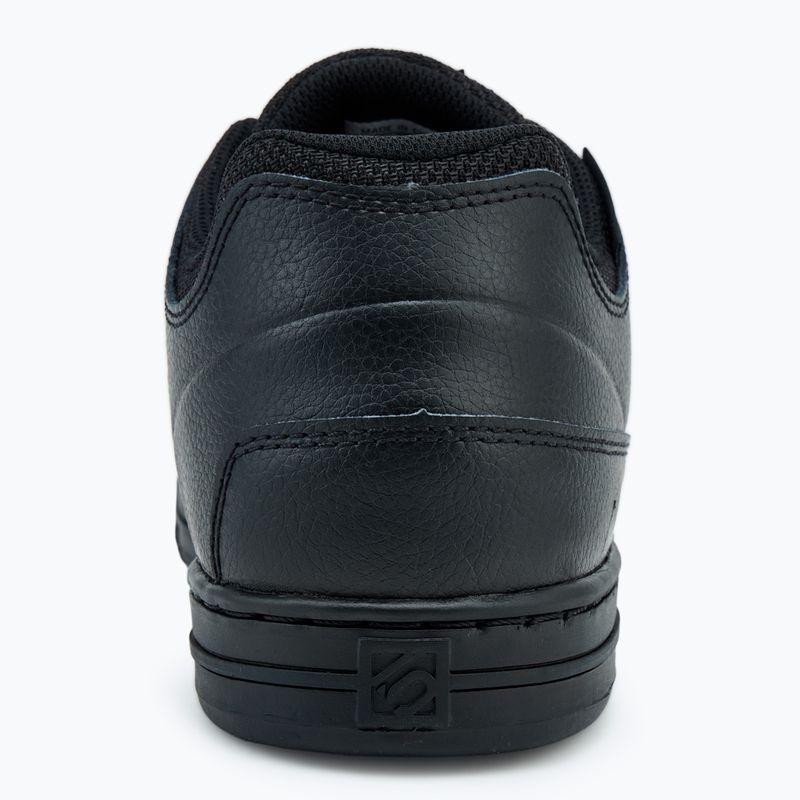Încălțăminte de ciclism cu platformă pentru bărbați adidas FIVE TEN Freerider EPS core black/core black/ftwr white 6