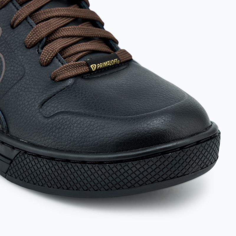 Încălțăminte de ciclism cu platformă pentru bărbați adidas FIVE TEN Freerider EPS core black/core black/ftwr white 7