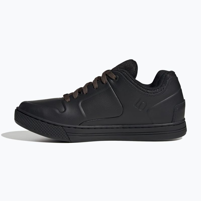 Încălțăminte de ciclism cu platformă pentru bărbați adidas FIVE TEN Freerider EPS core black/core black/ftwr white 2